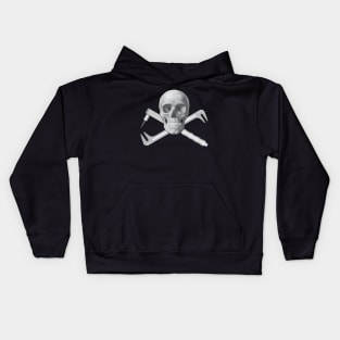 Orthotics and Prosthetics Jolly Roger Kids Hoodie